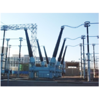 LW55-252363550800 SF6 Dead Tank Circuit Breaker